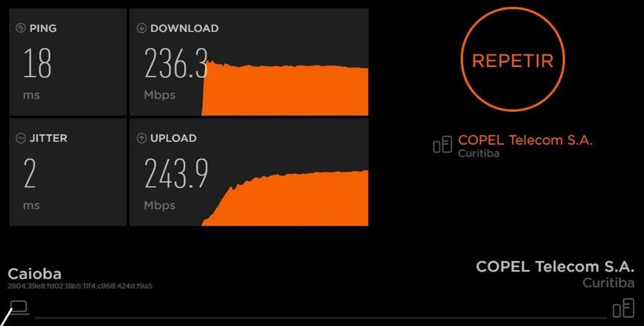 Tranquilidade a meia quadra da praia - churrasqueira, super wi-fi e Chromecast! Matinhos Exterior foto